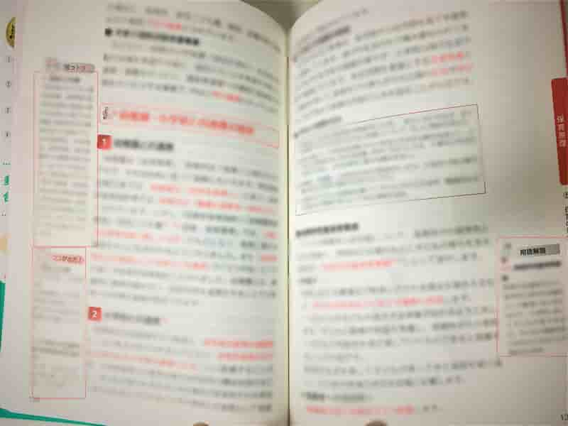 21年版 保育士試験の合格率を高めるおすすめ参考書 どーの先生の保育士ブログ